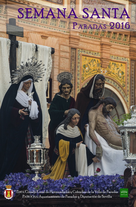 Semana Santa en Paradas  